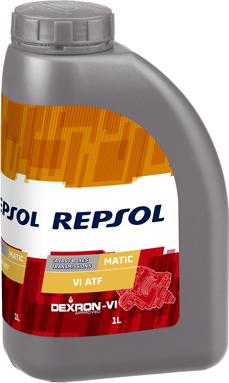 Repsol RP026A51 - Масло автоматической коробки передач autospares.lv