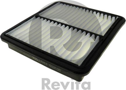 REVITA FRA00908 - Воздушный фильтр, двигатель autospares.lv