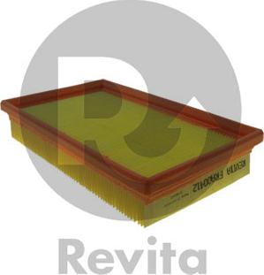 REVITA FRA00412 - Воздушный фильтр, двигатель autospares.lv