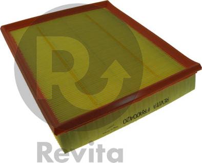 REVITA FRA00420 - Воздушный фильтр, двигатель autospares.lv