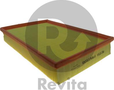 REVITA FRA00588 - Воздушный фильтр, двигатель autospares.lv