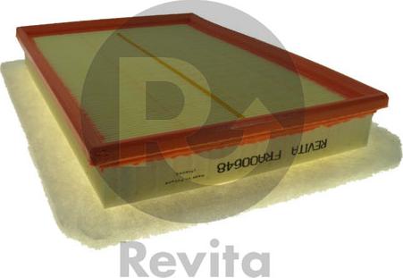 REVITA FRA00648 - Воздушный фильтр, двигатель autospares.lv