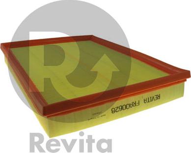 REVITA FRA00628 - Воздушный фильтр, двигатель autospares.lv