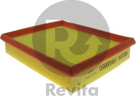 REVITA FRA00860 - Воздушный фильтр, двигатель autospares.lv