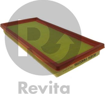 REVITA FRA00396 - Воздушный фильтр, двигатель autospares.lv