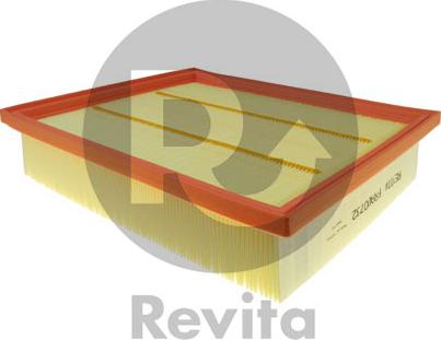 REVITA FRA00732 - Воздушный фильтр, двигатель autospares.lv