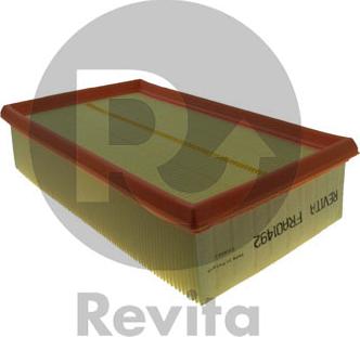 REVITA FRA01492 - Воздушный фильтр, двигатель autospares.lv