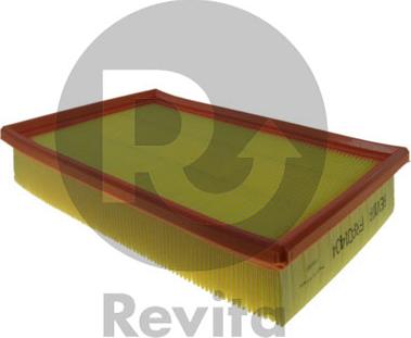 REVITA FRA01404 - Воздушный фильтр, двигатель autospares.lv