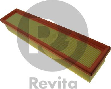 REVITA FRA01480 - Воздушный фильтр, двигатель autospares.lv