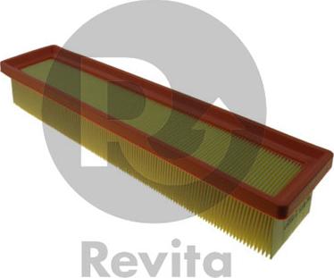 REVITA FRA01500 - Воздушный фильтр, двигатель autospares.lv