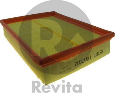 REVITA FRA01032 - Воздушный фильтр, двигатель autospares.lv