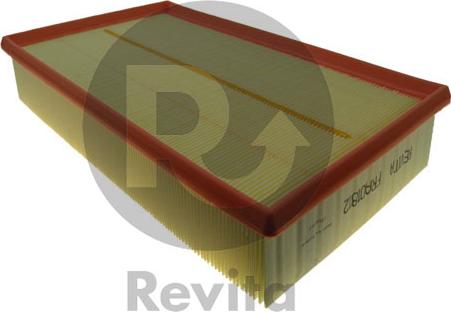 REVITA FRA01812 - Воздушный фильтр, двигатель autospares.lv