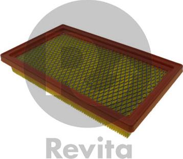 REVITA FRA01360 - Воздушный фильтр, двигатель autospares.lv