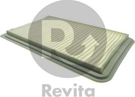 REVITA FRA01236 - Воздушный фильтр, двигатель autospares.lv