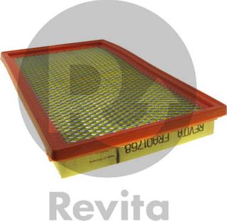 REVITA FRA01768 - Воздушный фильтр, двигатель autospares.lv