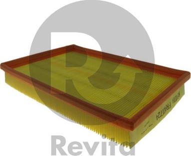 REVITA FRA01724 - Воздушный фильтр, двигатель autospares.lv