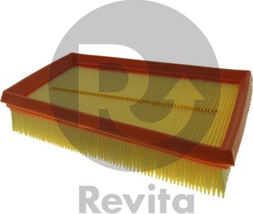 REVITA FRA01720 - Воздушный фильтр, двигатель autospares.lv