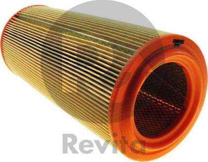 REVITA FRA02412 - Воздушный фильтр, двигатель autospares.lv