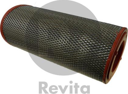 REVITA FRA02512 - Воздушный фильтр, двигатель autospares.lv