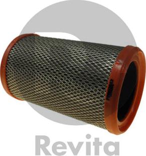 REVITA FRA02612 - Воздушный фильтр, двигатель autospares.lv