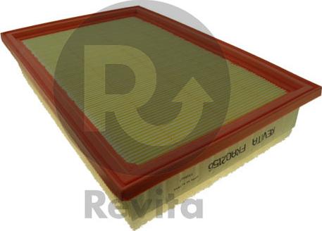 REVITA FRA02156 - Воздушный фильтр, двигатель autospares.lv