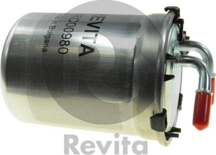 REVITA FRC00980 - Топливный фильтр autospares.lv