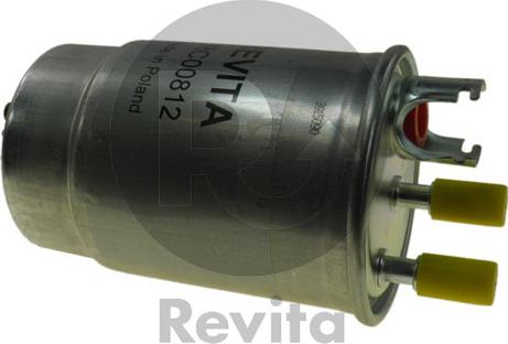 REVITA FRC00812 - Топливный фильтр autospares.lv