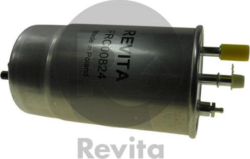 REVITA FRC00824 - Топливный фильтр autospares.lv