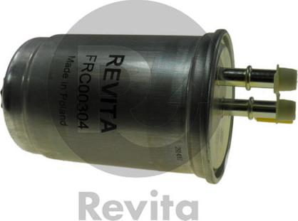 REVITA FRC00304 - Топливный фильтр autospares.lv