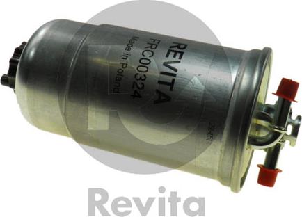 REVITA FRC00324 - Топливный фильтр autospares.lv