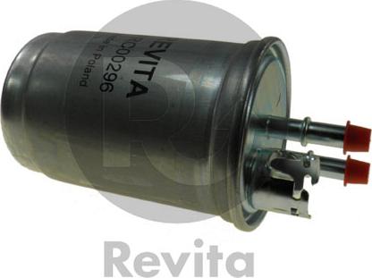 REVITA FRC00296 - Топливный фильтр autospares.lv