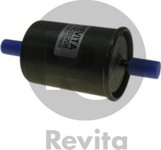 REVITA FRC00208 - Топливный фильтр autospares.lv