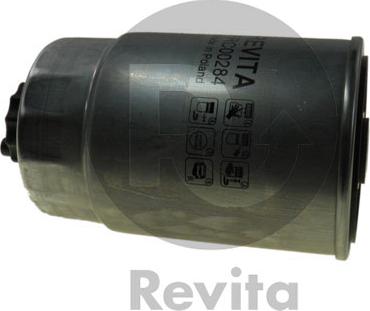 REVITA FRC00284 - Топливный фильтр autospares.lv