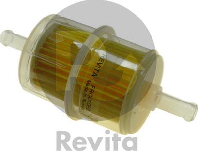 REVITA FRC01068 - Топливный фильтр autospares.lv