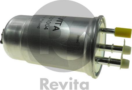 REVITA FRC01004 - Топливный фильтр autospares.lv