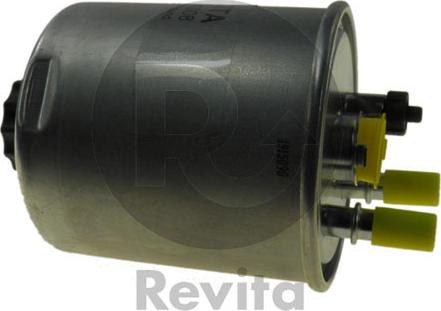 REVITA FRC01008 - Топливный фильтр autospares.lv