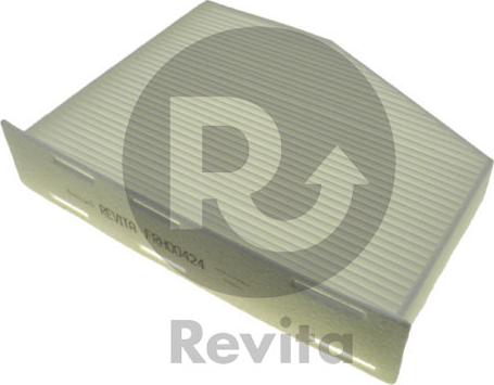 REVITA FRH00424 - Фильтр воздуха в салоне autospares.lv