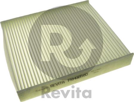 REVITA FRH00580 - Фильтр воздуха в салоне autospares.lv