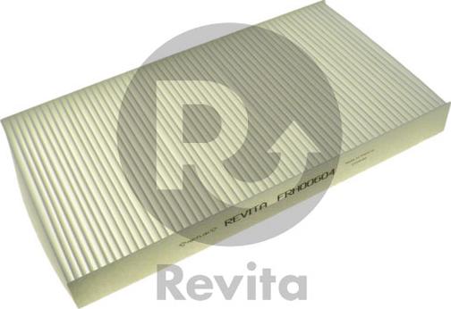 REVITA FRH00604 - Фильтр воздуха в салоне autospares.lv