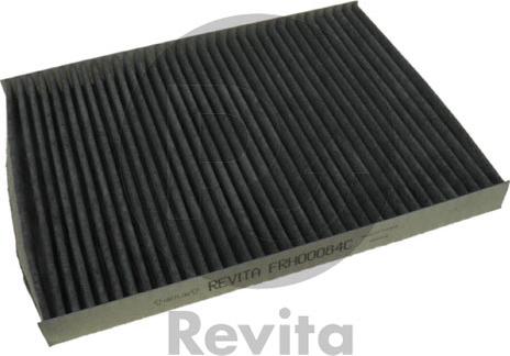 REVITA FRH00084C - Фильтр воздуха в салоне autospares.lv