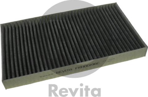 REVITA FRH00192C - Фильтр воздуха в салоне autospares.lv