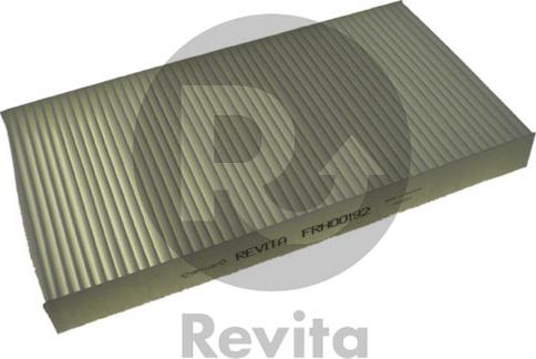 REVITA FRH00192 - Фильтр воздуха в салоне autospares.lv