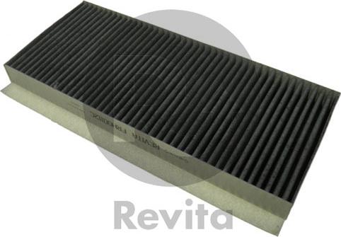 REVITA FRH00108C - Фильтр воздуха в салоне autospares.lv