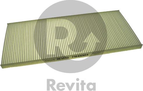 REVITA FRH00184 - Фильтр воздуха в салоне autospares.lv