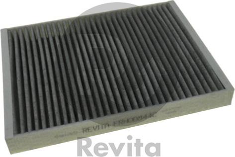 REVITA FRH00844C - Фильтр воздуха в салоне autospares.lv