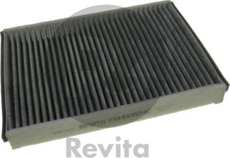 REVITA FRH00820C - Фильтр воздуха в салоне autospares.lv