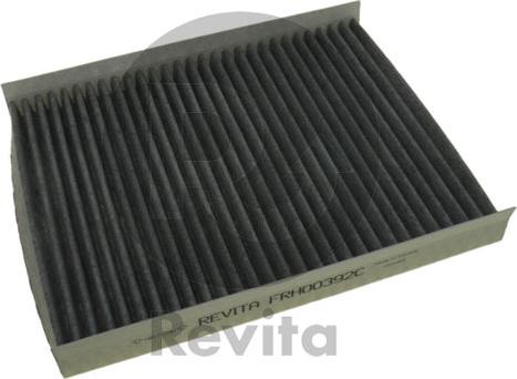 REVITA FRH00388C - Фильтр воздуха в салоне autospares.lv