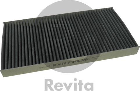 REVITA FRH00324C - Фильтр воздуха в салоне autospares.lv