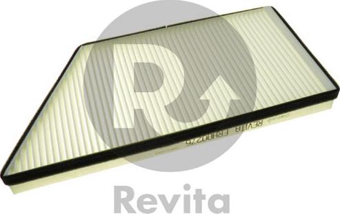 REVITA FRH00276 - Фильтр воздуха в салоне autospares.lv