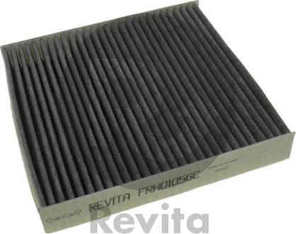 REVITA FRH01052C - Фильтр воздуха в салоне autospares.lv